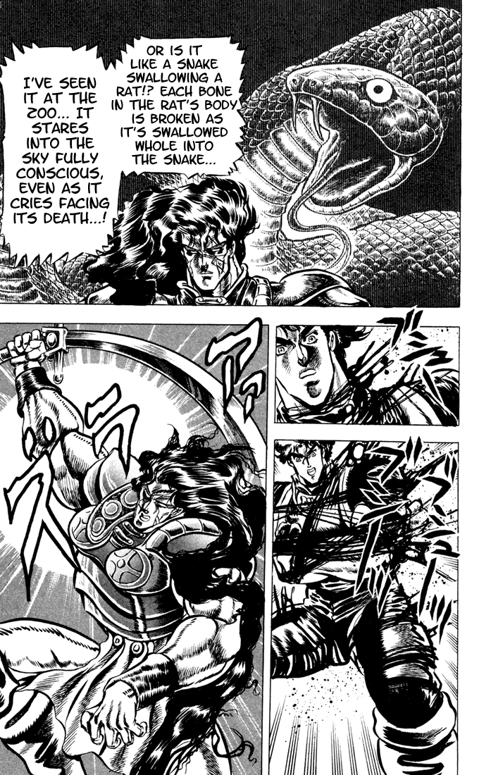 JoJo's Bizarre Adventure Part 1: Phantom Blood Chapter 29 13